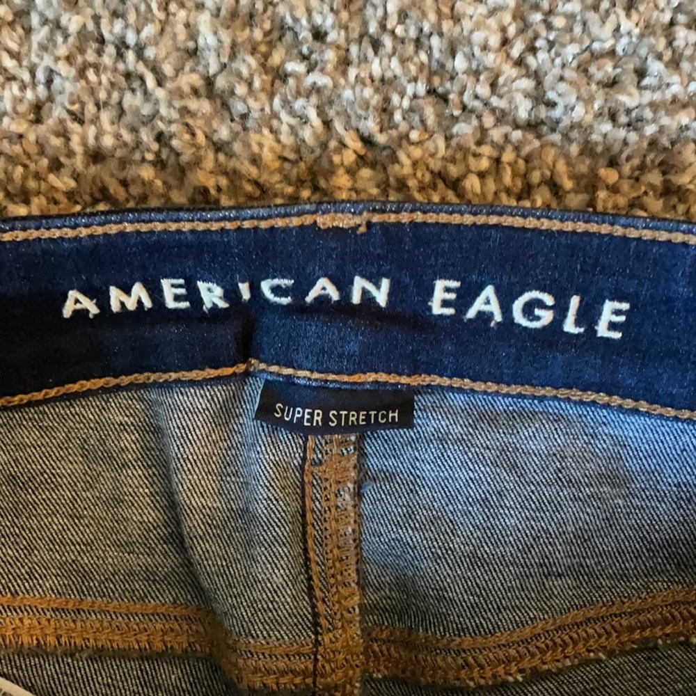 AE High Rise Jegging - Picture 3 of 5